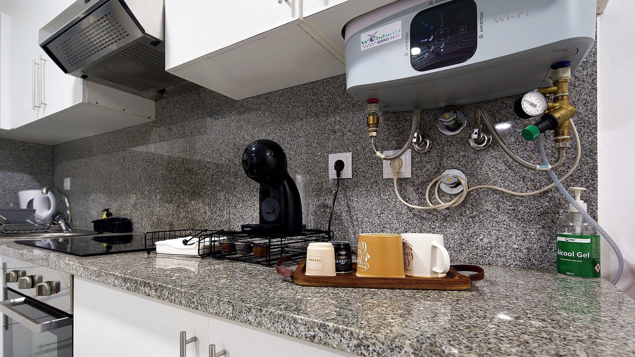 Photo of Kitchen in Furnas