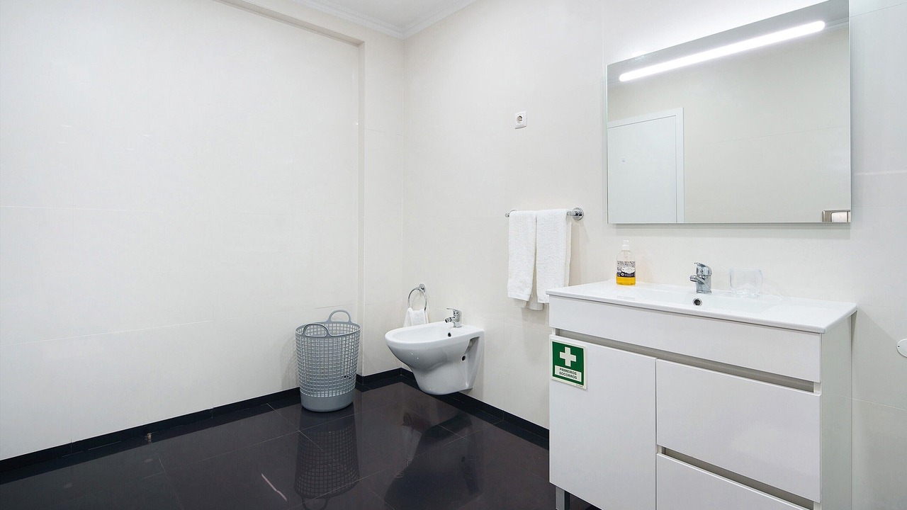Photo of Bathroom in Furnas