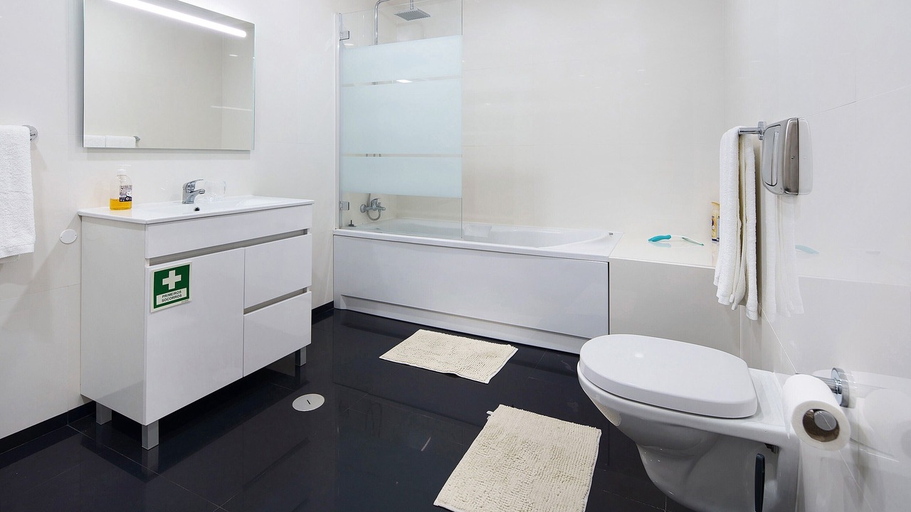 Photo of Bathroom in Furnas
