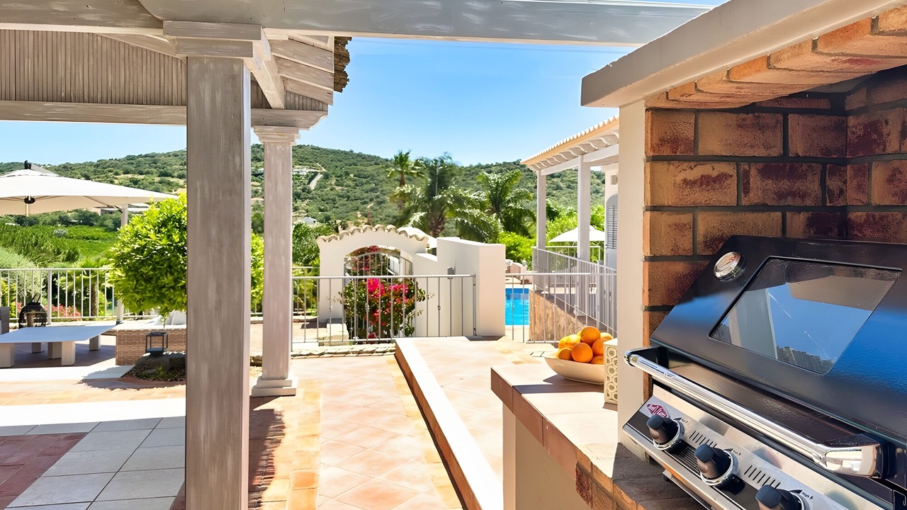 Photo of Patio Balcony in Sao Bras de Alportel