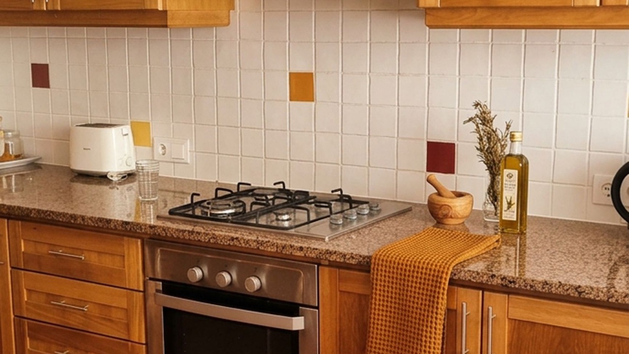 Photo of Kitchen in Salvaterra de Magos