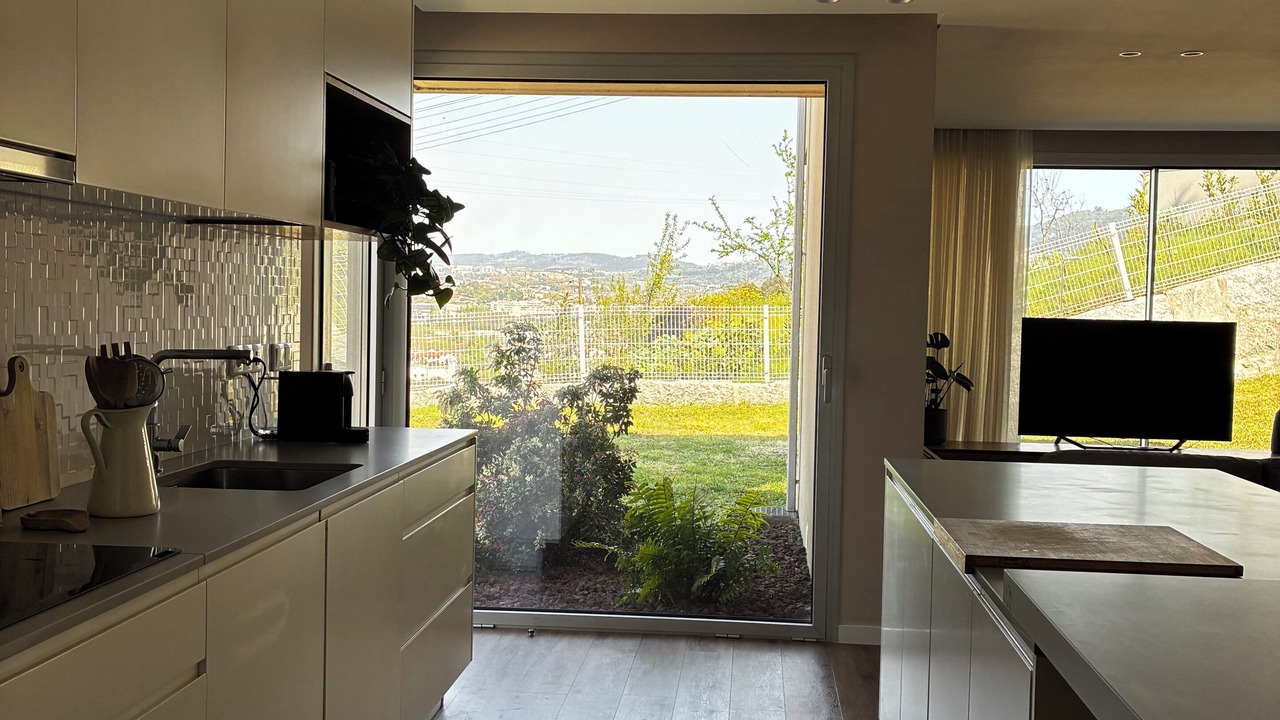 Photo of Kitchen in Pevidem