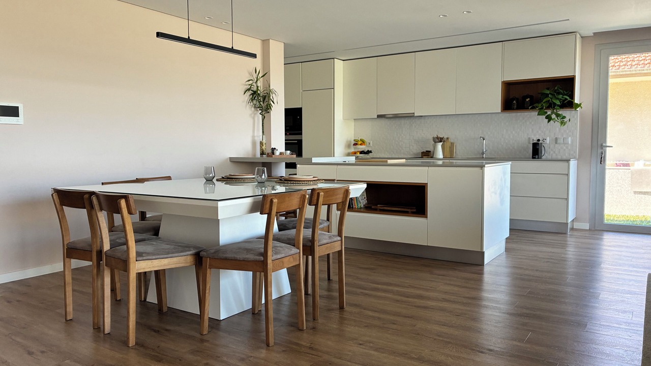 Photo of Kitchen in Pevidem