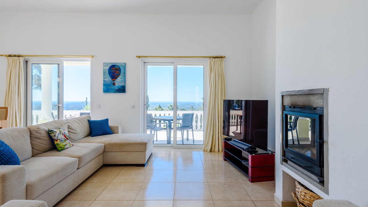 Photo of Livingroom in Caldas de Monchique