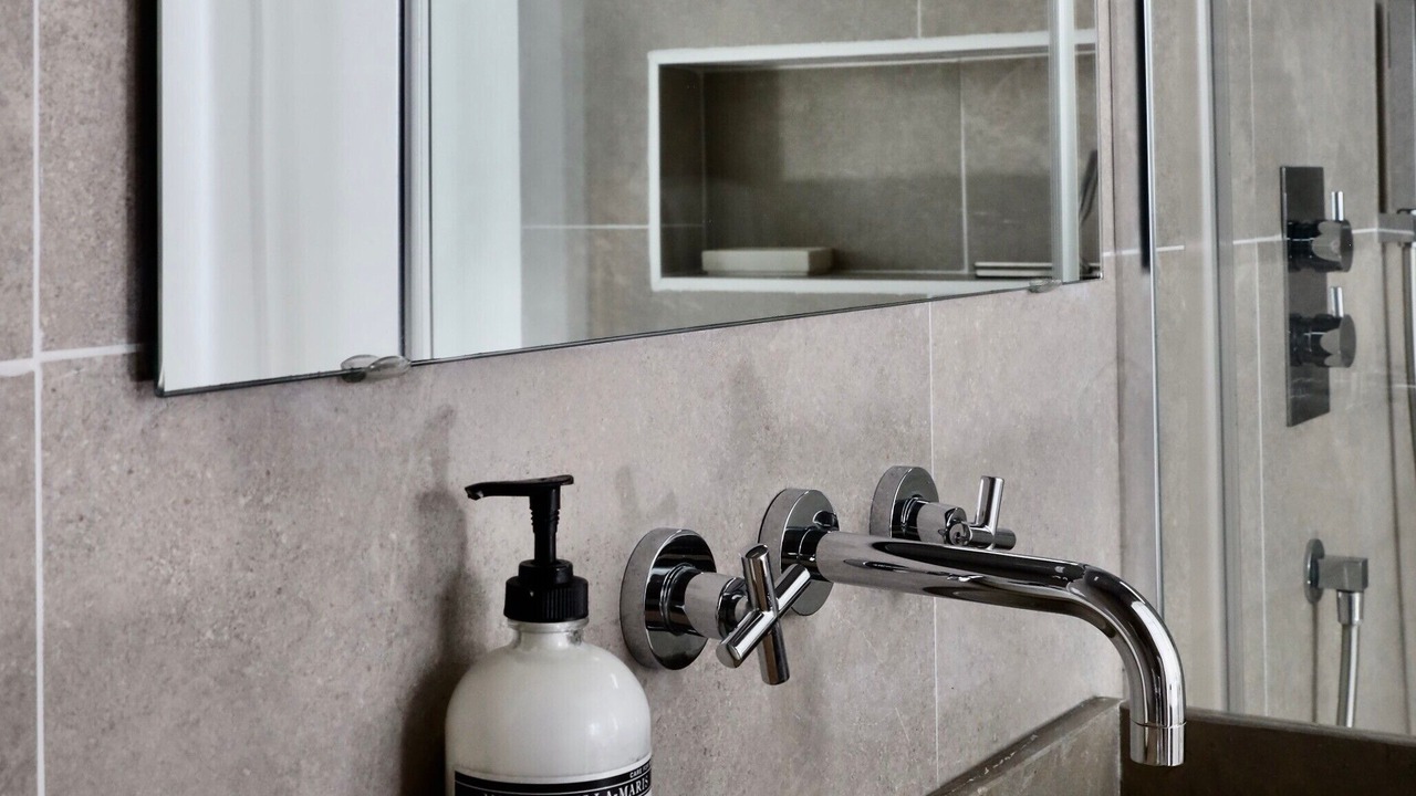 Photo of Bathroom in Olhao