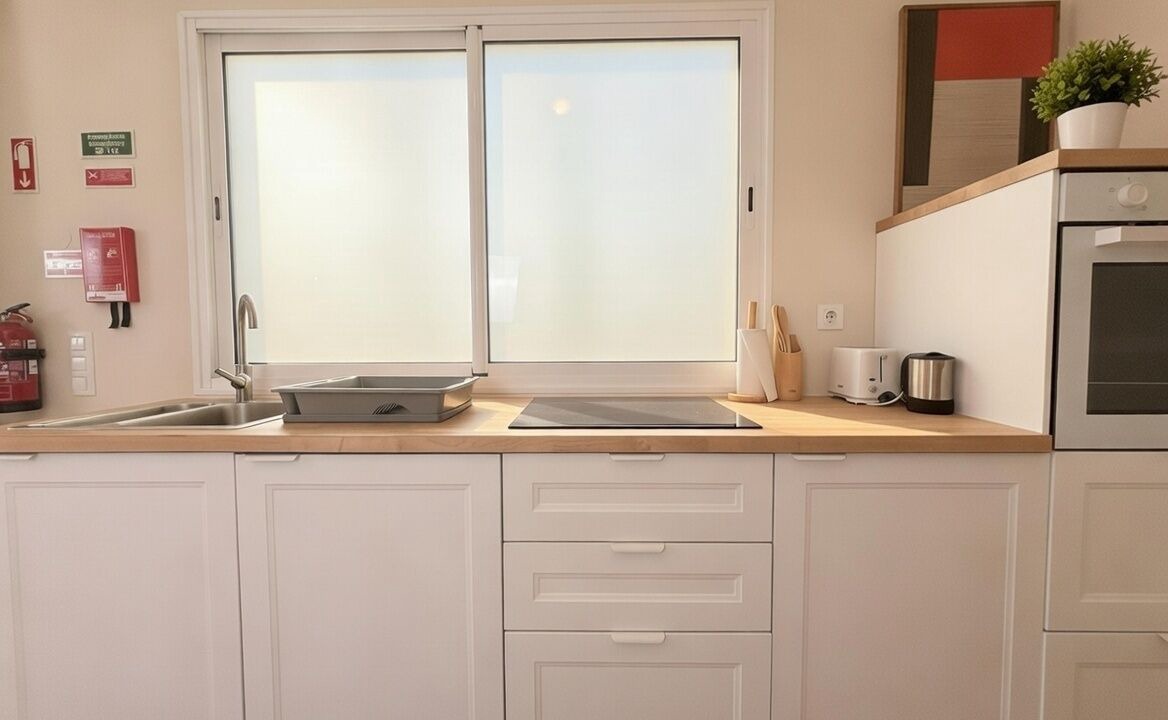 Photo of Kitchen in Santa Maria Maior