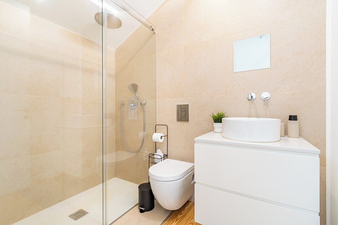 Photo of Bathroom in Lapa