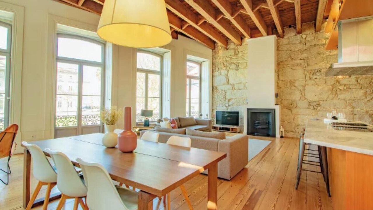 Photo of Livingroom in Centro / Baixa