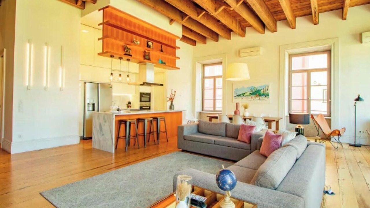 Photo of Livingroom in Centro / Baixa