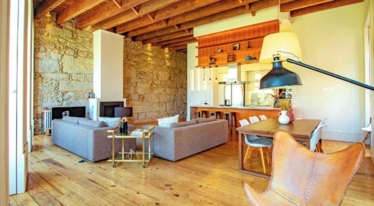 Photo of Livingroom in Centro / Baixa