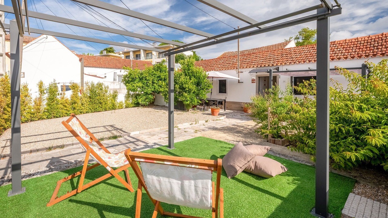 Photo of Patio Balcony in Varzea de Sintra