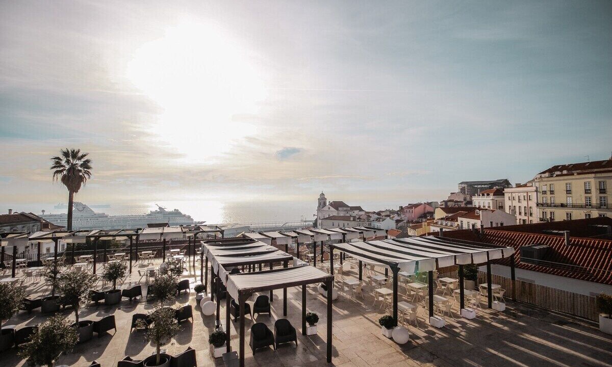 Photo of Patio Balcony in Santo Estevao