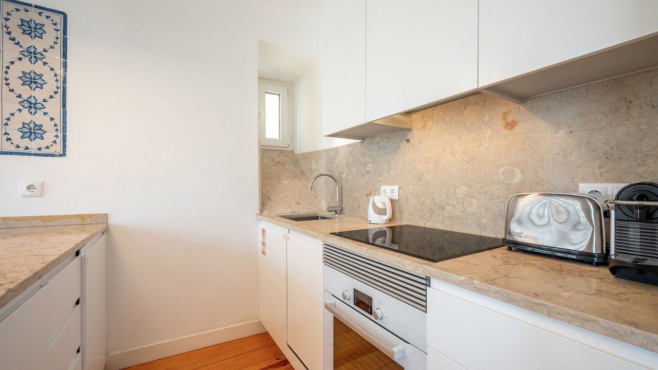 Photo of Kitchen in Santo Estevao