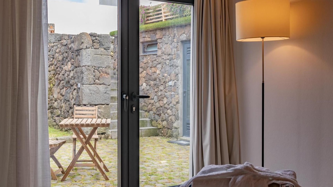 Photo of Bedroom in Santa Cruz da Graciosa