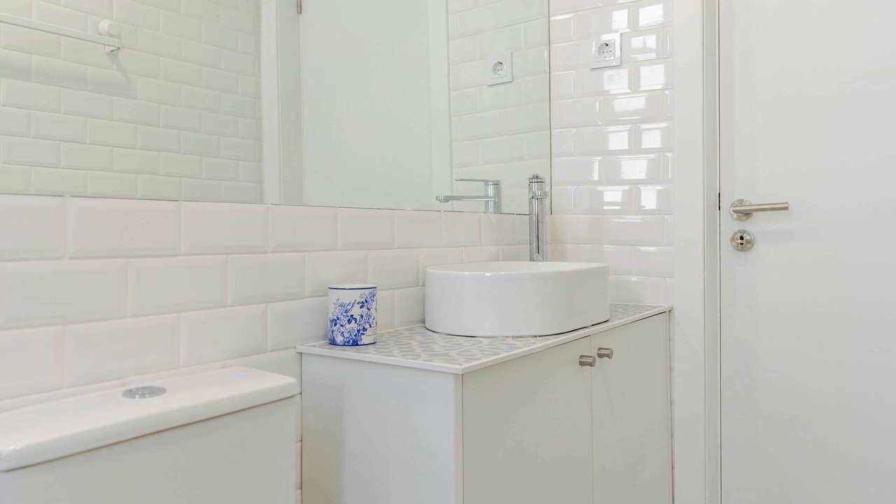 Photo of Bathroom in Ramalde