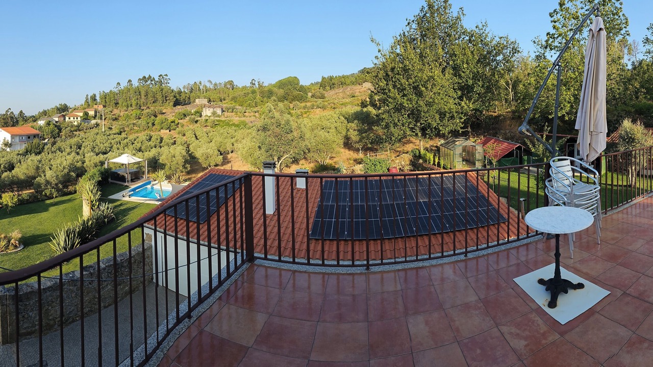 Photo of Patio Balcony in Penalva Do Castelo