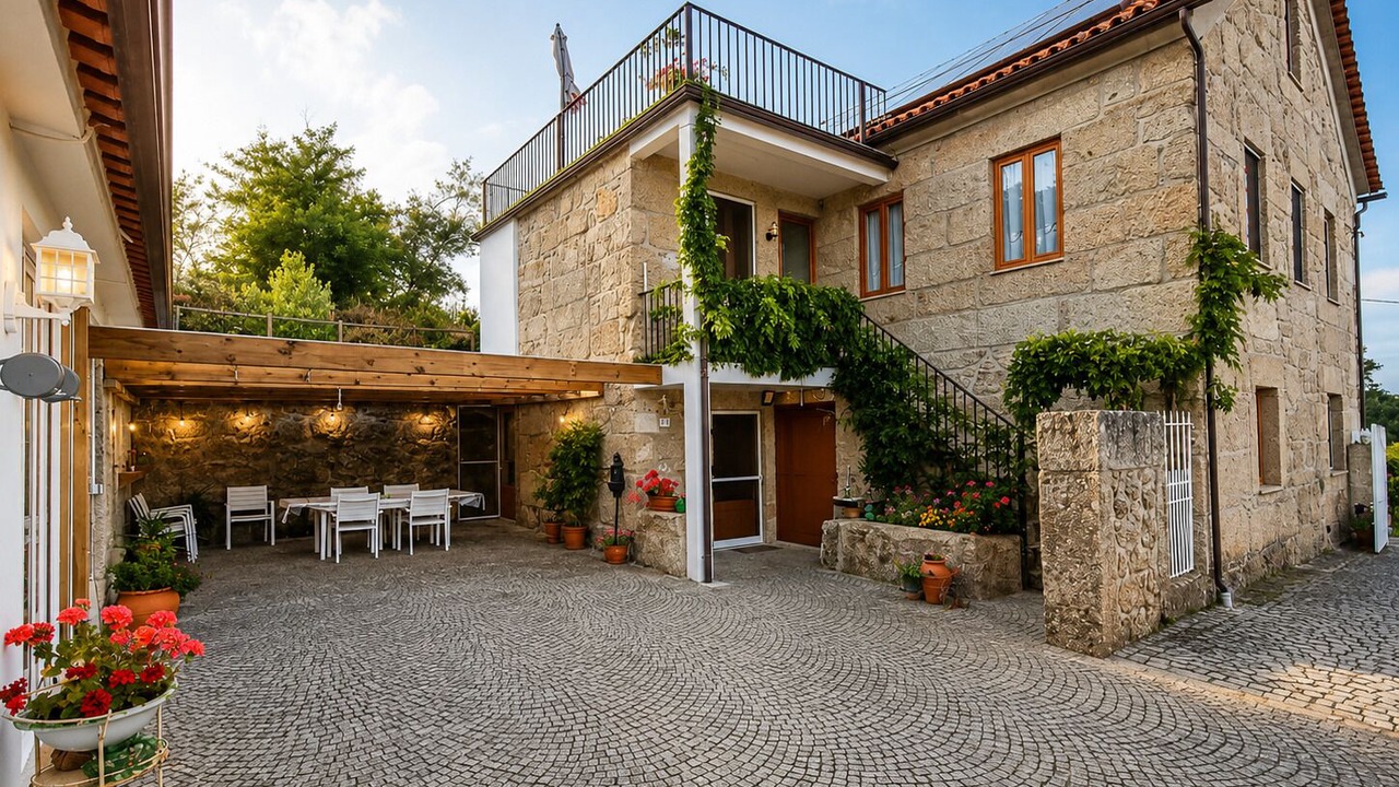 Photo of Outdoor in Penalva Do Castelo