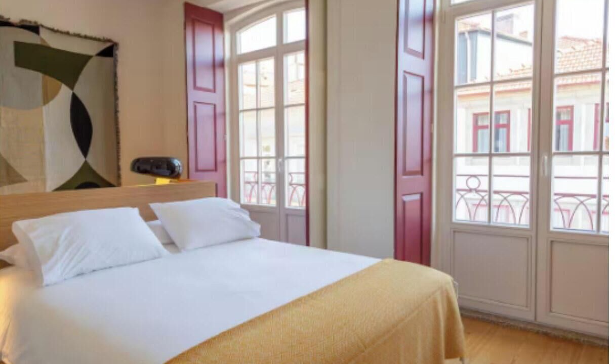 Photo of Bedroom in Uniao de Freguesias do Centro
