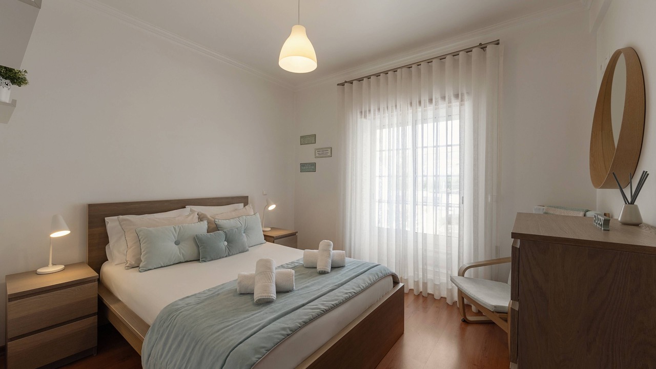 Photo of Bedroom in Obidos