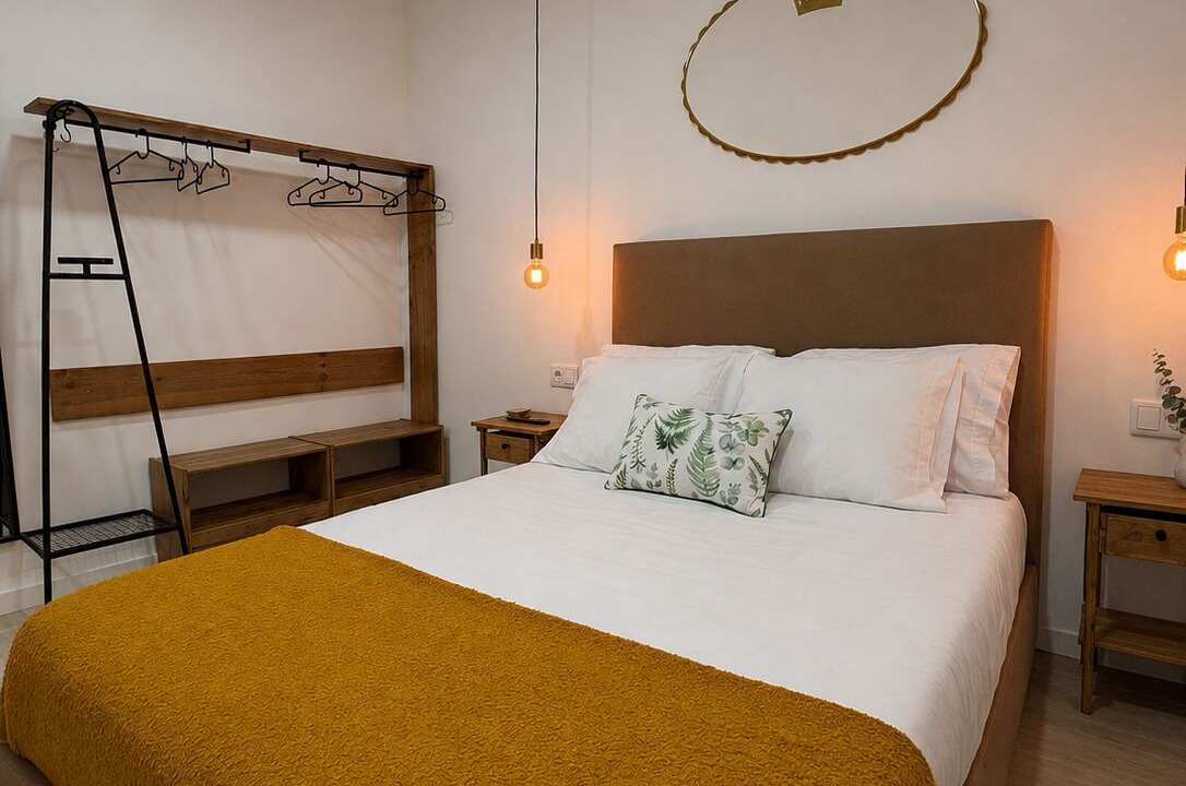 Photo of Bedroom in Santa Maria do Castelo e Sao Miguel