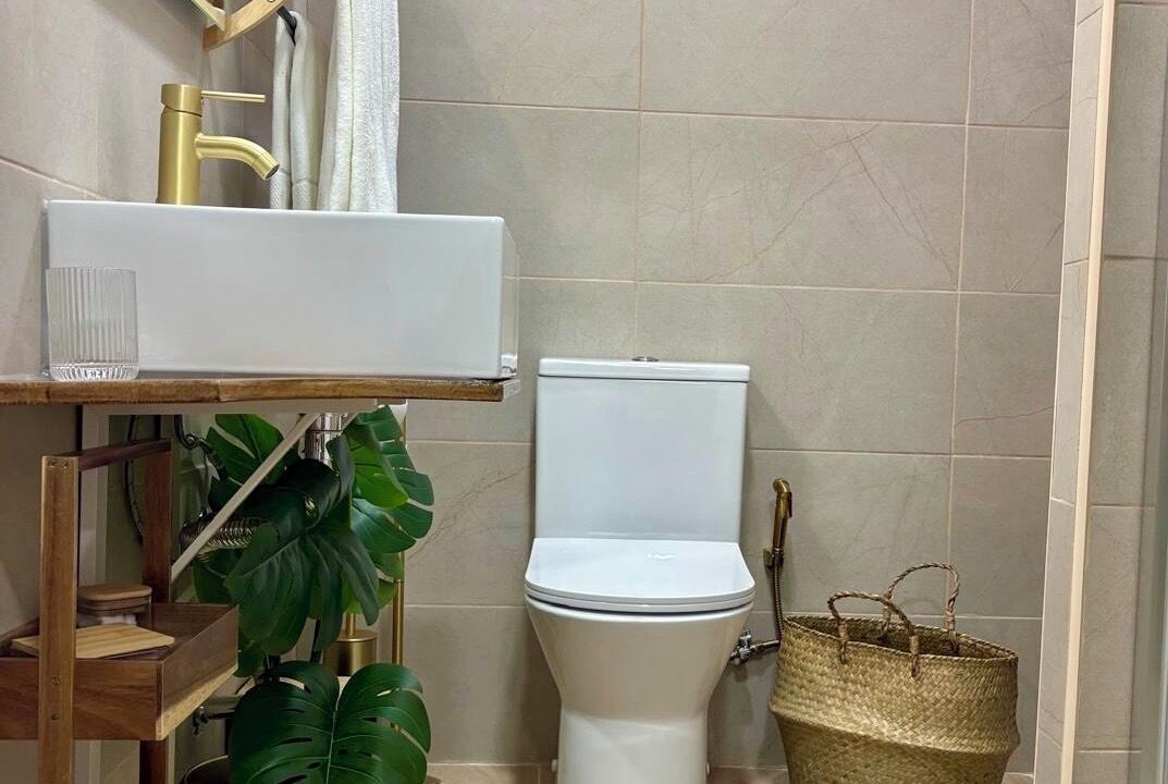 Photo of Bathroom in Santa Maria do Castelo e Sao Miguel