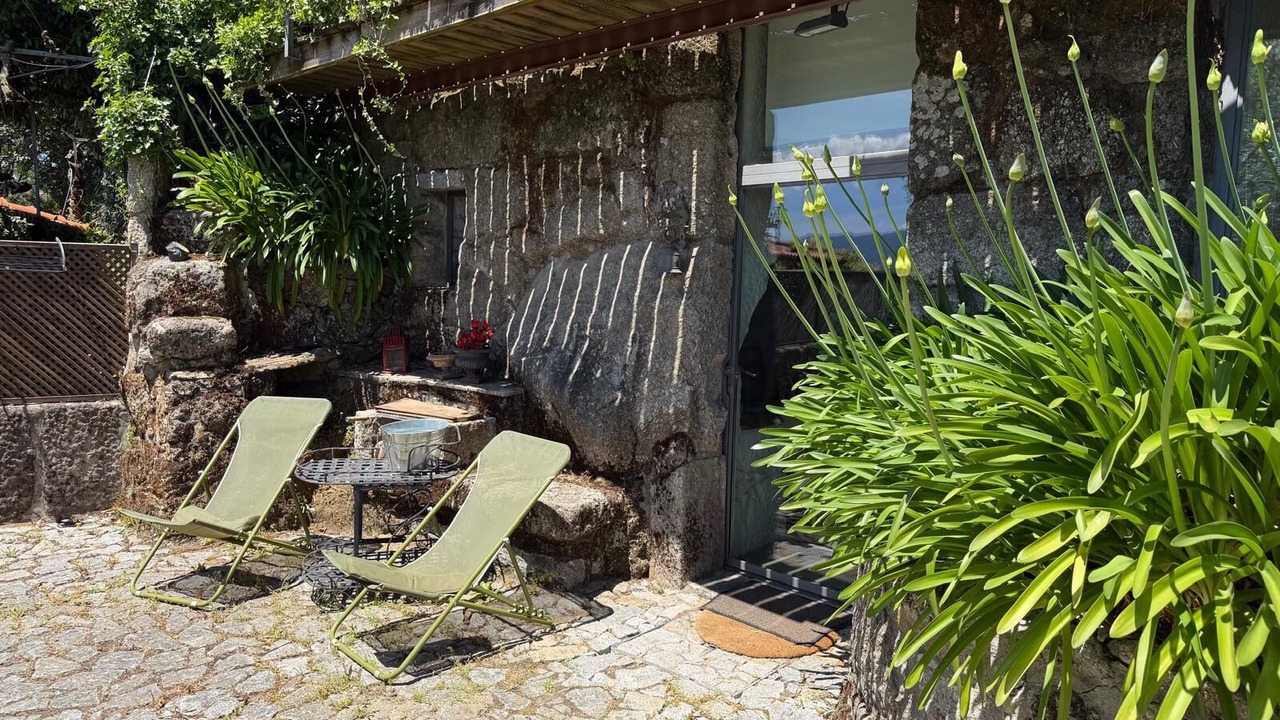 Photo of Patio Balcony in Baiao