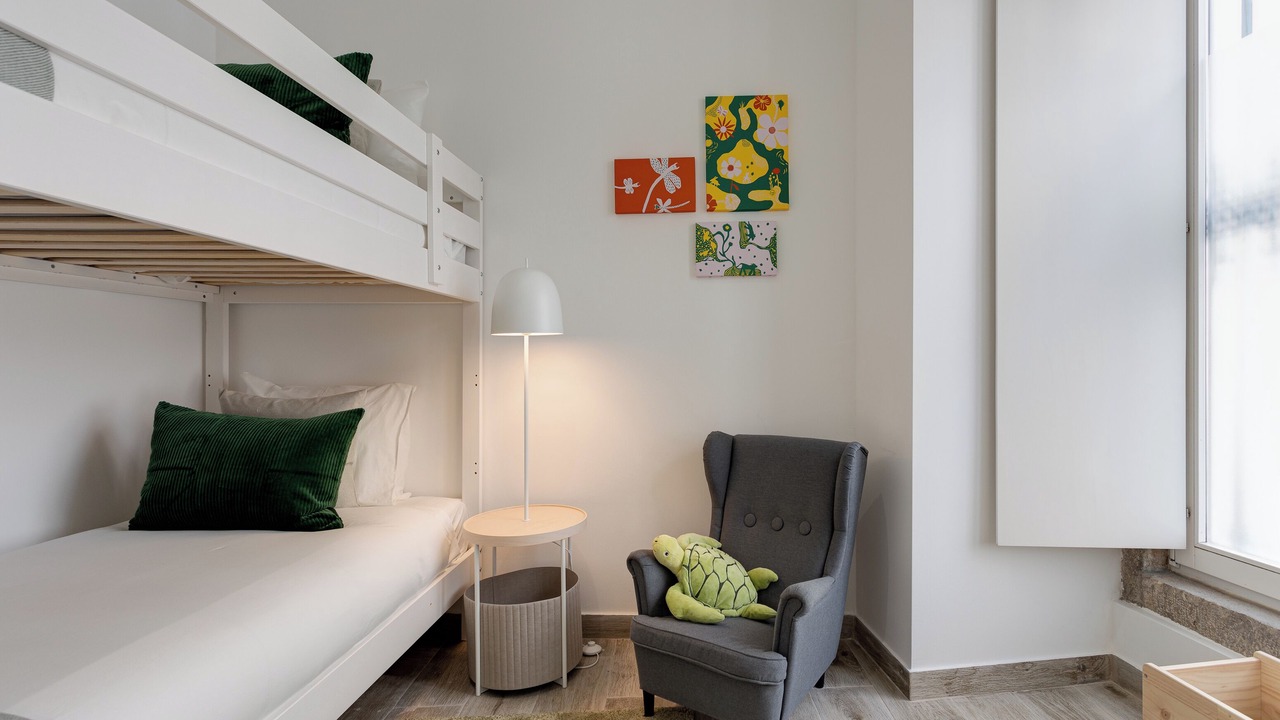 Photo of Bedroom in Sao Cristovao e Sao Lourenco