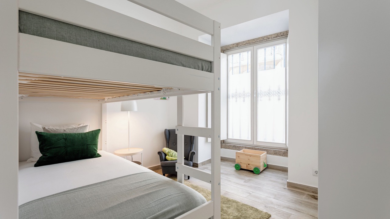 Photo of Bedroom in Sao Cristovao e Sao Lourenco