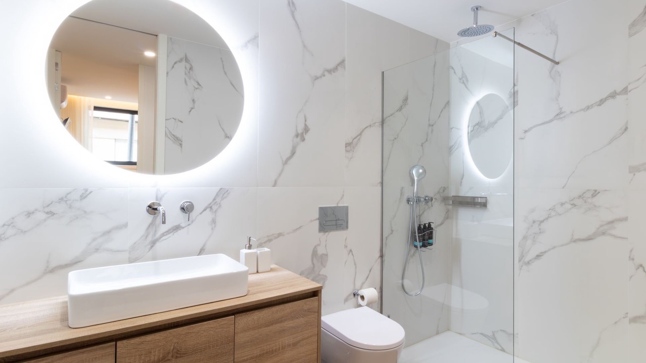 Photo of Bathroom in Santa Marinha