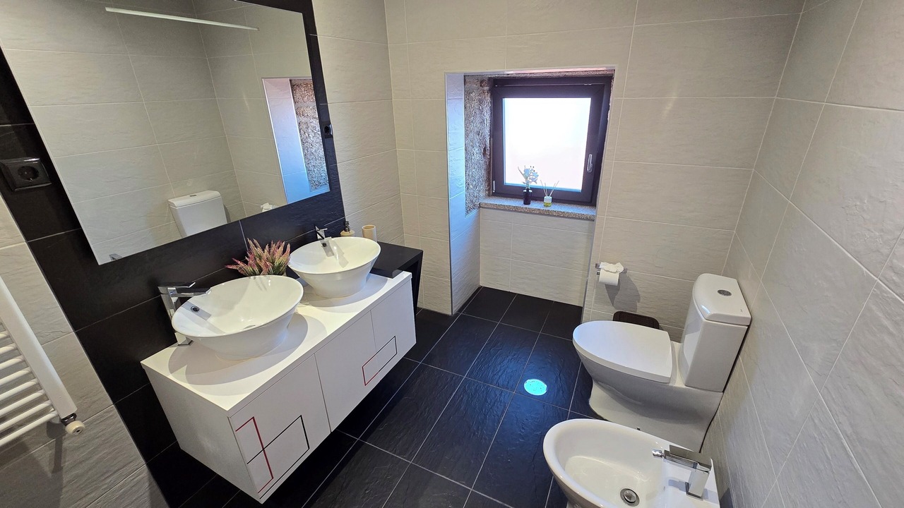 Photo of Bathroom in Guarda