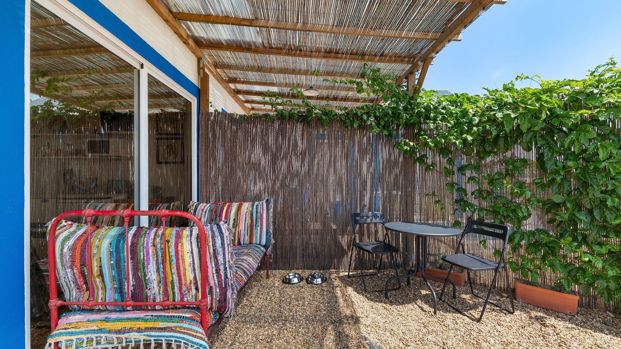 Photo of Patio Balcony in Porto Covo