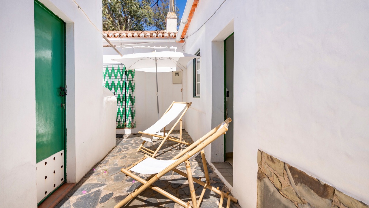 Photo of Patio Balcony in Santana de Cambas