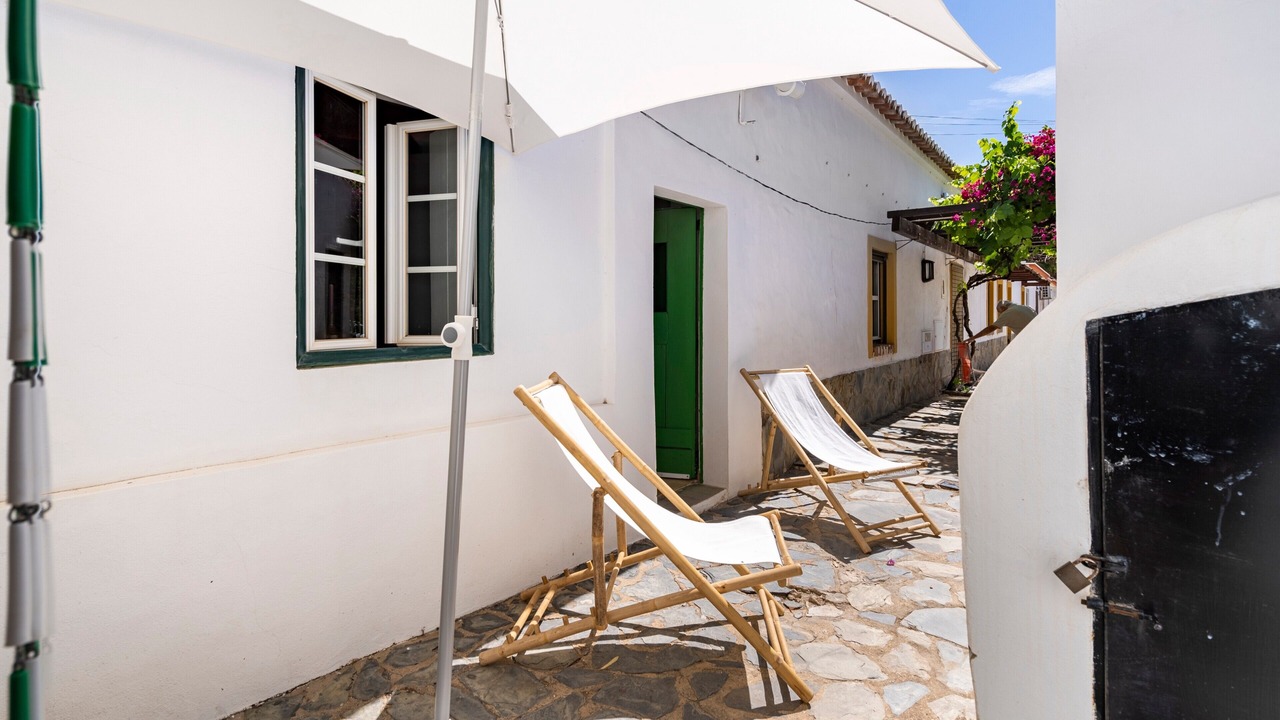 Photo of Patio Balcony in Santana de Cambas