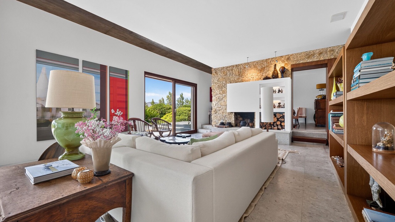 Photo of Livingroom in Varzea de Sintra