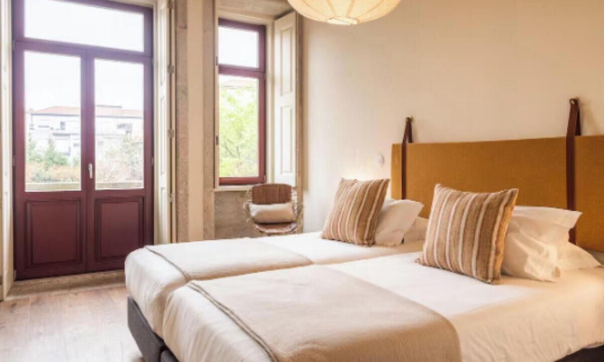 Photo of Bedroom in Centro / Baixa