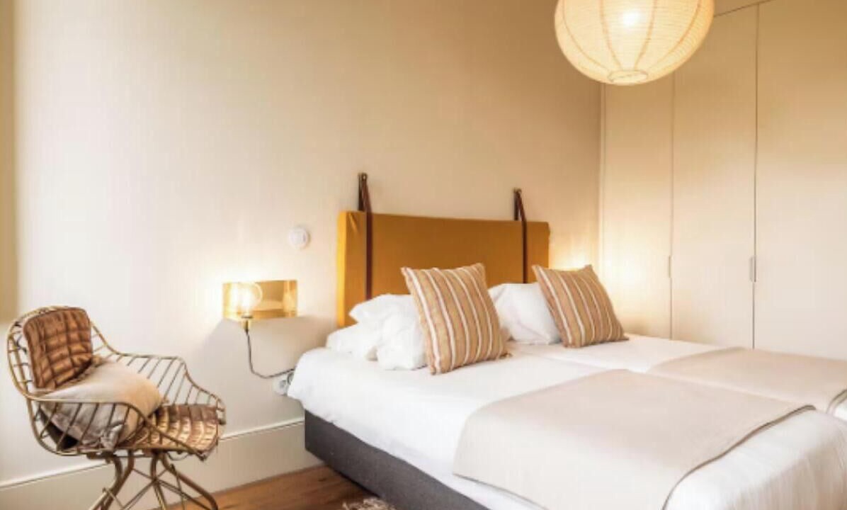 Photo of Bedroom in Centro / Baixa