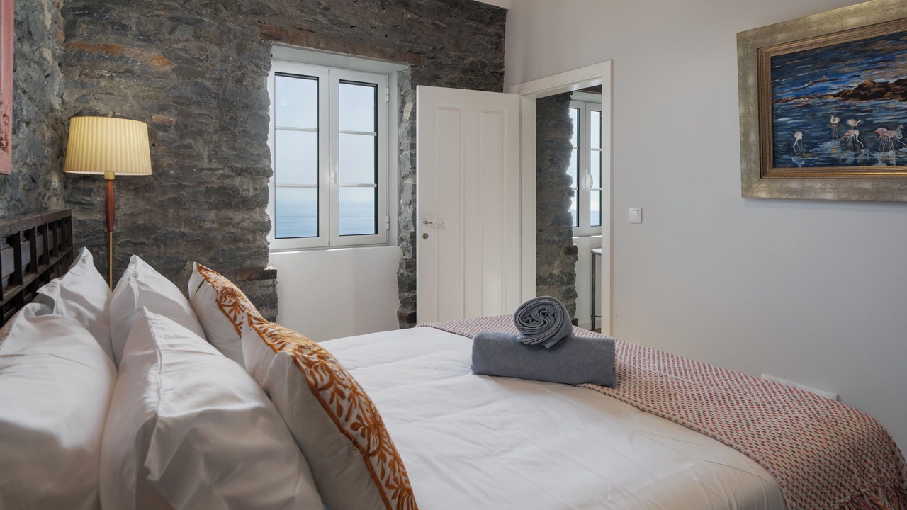 Photo of Bedroom in Paul do Mar