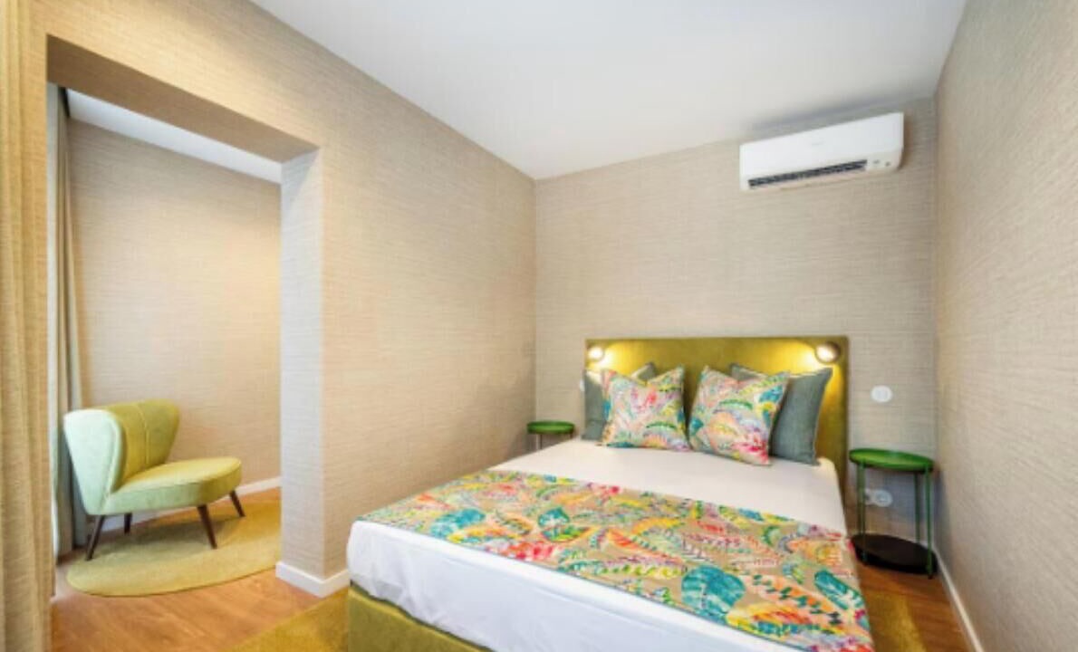 Photo of Bedroom in Centro / Baixa