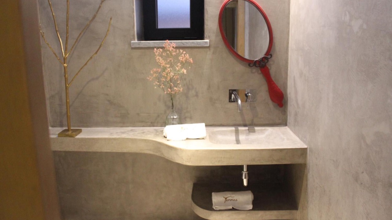 Photo of Bathroom in Beja