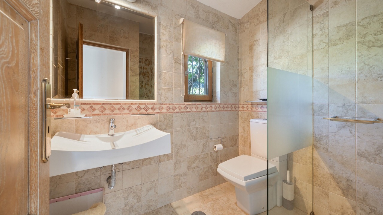Photo of Bathroom in Cerro do Mocho