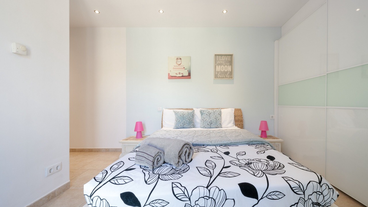 Photo of Bedroom in Cerro do Mocho