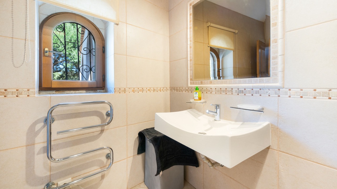Photo of Bathroom in Cerro do Mocho