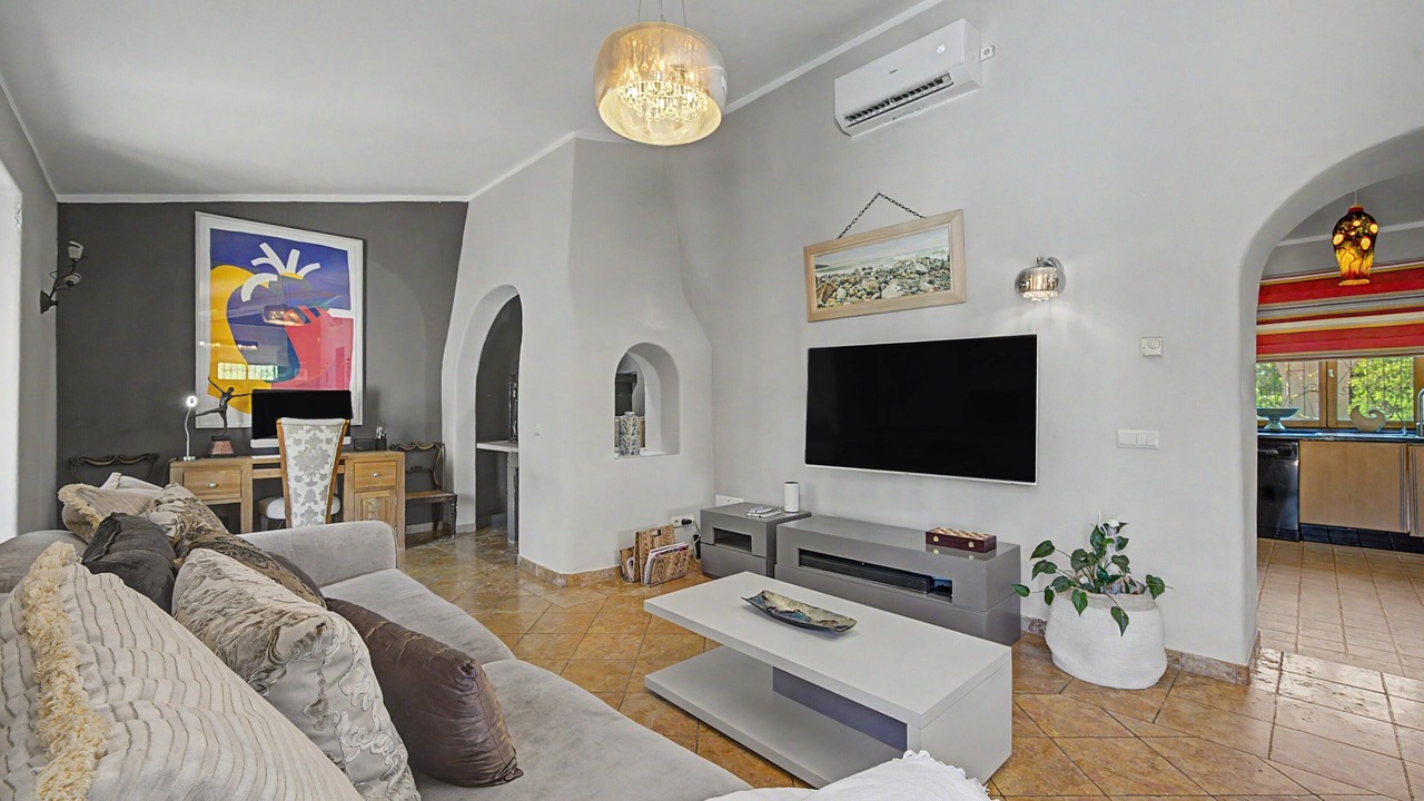 Photo of Livingroom in Cerro do Mocho