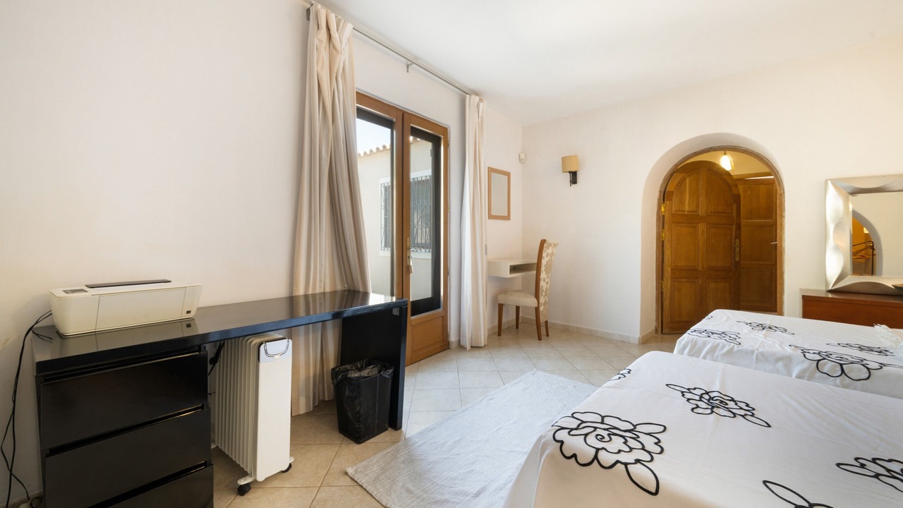 Photo of Bedroom in Cerro do Mocho