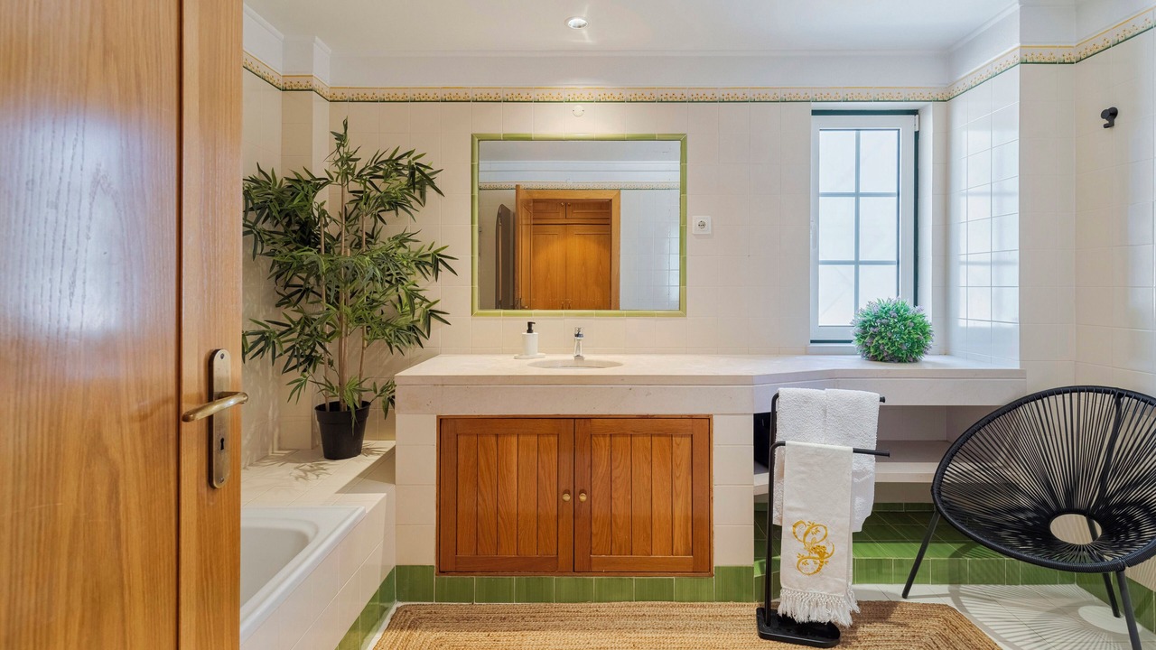 Photo of Bathroom in Santa Maria do Castelo