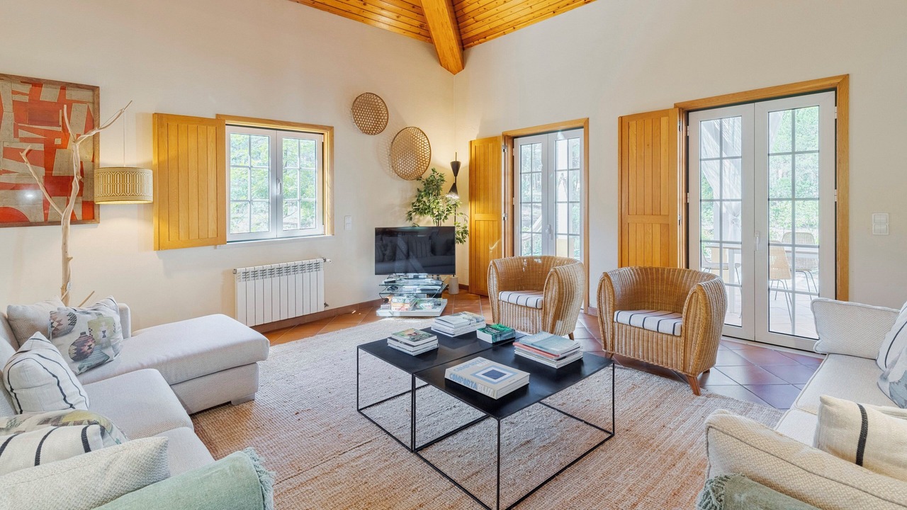 Photo of Livingroom in Santa Maria do Castelo