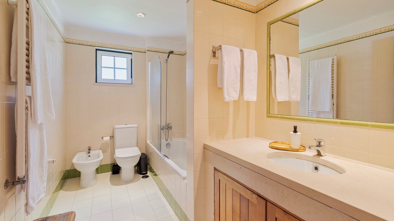 Photo of Bathroom in Santa Maria do Castelo