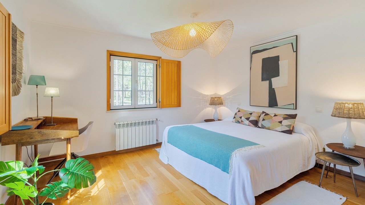 Photo of Bedroom in Santa Maria do Castelo
