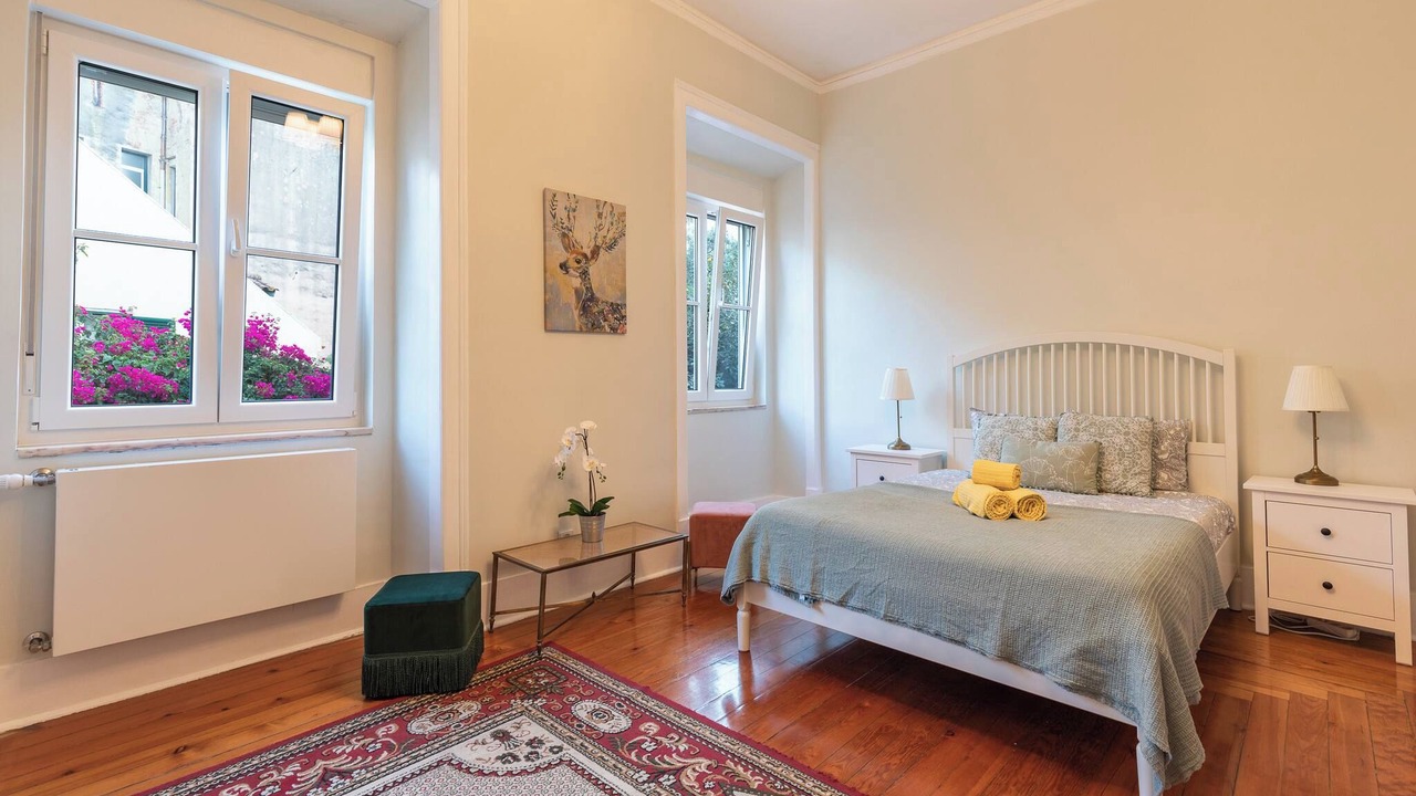 Photo of Bedroom in Alfama