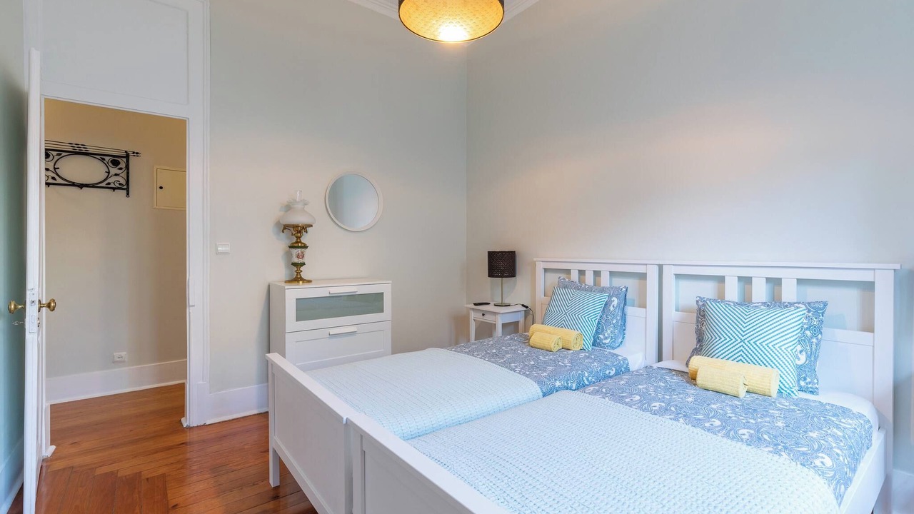 Photo of Bedroom in Alfama